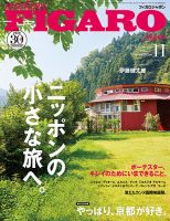 フィガロジャポン(madame FIGARO japon) 2020年11月号 (発売日2020年09月19日) 表紙