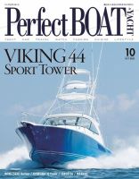 Perfect BOAT（パーフェクトボート）  2020年10月号 表紙