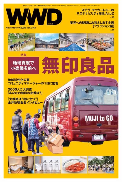 WWDJAPAN 2020年11月09日発売号 表紙