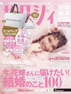 ゼクシィ茨城・栃木・群馬 11月号 (発売日2020年09月23日) 表紙