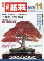 自然と盆栽 バックナンバー 自然と盆栽 1～144号内134冊 / 草木古書店 / 古本、中古本、古