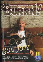 BURRN！（バーン） 表紙