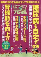 はつらつ元気 2020年11月号 (発売日2020年10月02日) 表紙