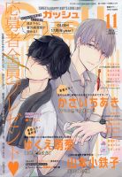 GUSH（ガッシュ） 2020年11月号 表紙