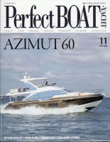 Perfect BOAT（パーフェクトボート）  2020年11月号 表紙