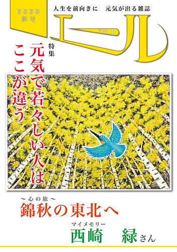 エール 年秋号 発売日年10月01日 雑誌 定期購読の予約はfujisan