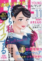 フィールヤング 2020年11月号 表紙