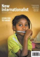 New Internationalist（ニューインターナショナリスト）英語版 No. 527 (発売日2020年10月10日) 表紙