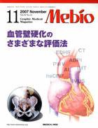 Mebio 11月号 (発売日2007年10月10日) 表紙