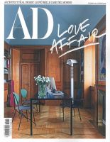 AD (ITALIA) 10月号 表紙