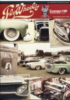 Fly Wheels (フライホイール) 2020年12月号 表紙