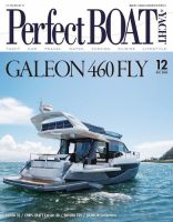 Perfect BOAT（パーフェクトボート）  2020年12月号 (発売日2020年11月05日) 表紙