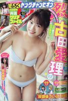 ヤングチャンピオン 烈 2020年12/25号 表紙