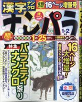 ナンパラ 2021年1月号 表紙