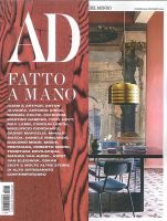 AD (ITALIA) 11月号 表紙