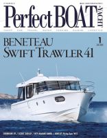 Perfect BOAT（パーフェクトボート）  2021年1月号 表紙
