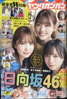 YOUNG GANGAN (ヤング・ガンガン) 2021年1/1号 表紙
