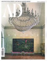 AD (ITALIA) 12月号 表紙