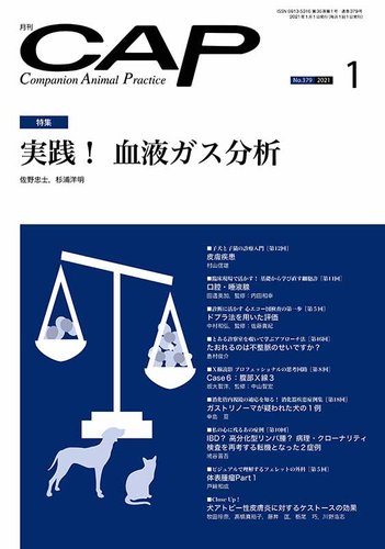 月刊CAP 2021年1月号 (発売日2021年01月01日) | 雑誌/定期購読の