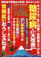 はつらつ元気 2021年2月号 (発売日2020年12月28日) 表紙