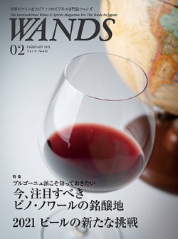 WANDS（ウォンズ） No.421 (発売日2021年01月05日) 表紙