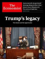 英国The Economist（エコノミスト） 表紙