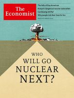 英国The Economist（エコノミスト） 表紙
