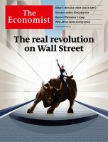 英国The Economist（エコノミスト） 表紙
