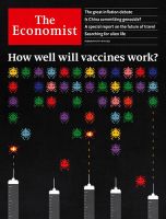 英国The Economist（エコノミスト） 表紙