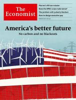 英国The Economist（エコノミスト） 表紙