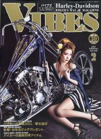 VIBES（バイブズ） 2021年2月号 表紙