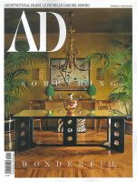 AD (ITALIA) 1月号 表紙