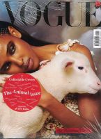 VOGUE ITALIA（ヴォーグ　イタリア） 表紙