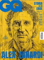 GQ（ITALIA） 1月号 表紙