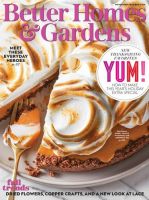 Better Homes&Gardens(ベターホームズアンドガーデンズ) November 1 2020 表紙