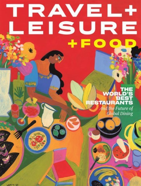Travel + Leisure(トラベルアンドレジャー) September 1 2020 (発売日2020年08月22日) 表紙