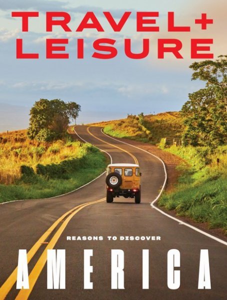 Travel + Leisure(トラベルアンドレジャー) October 1 2020 (発売日2020年09月19日) 表紙