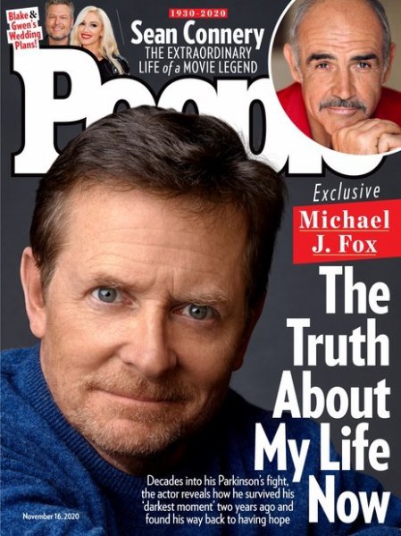 People(ピープル) November 16 2020 (発売日2020年11月07日) 表紙