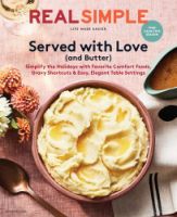 Real Simple(リアルシンプル) November 1 2020 表紙