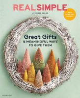 Real Simple(リアルシンプル) December 1 2020 (発売日2020年11月21日) 表紙