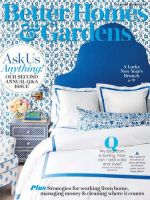 Better Homes&Gardens(ベターホームズアンドガーデンズ) January 1 2021 表紙