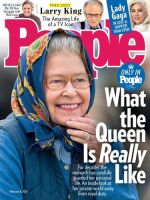 People(ピープル) February 8 2021 表紙