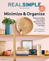 Real Simple(リアルシンプル) February 1 2021 (発売日2021年01月23日) 表紙