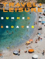 Travel + Leisure(トラベルアンドレジャー) June 1 2021 表紙
