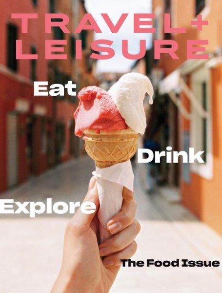 Travel + Leisure(トラベルアンドレジャー) September 1 2021 (発売日2021年08月21日) 表紙