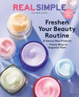 Real Simple(リアルシンプル) March 1 2021 表紙