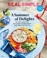 Real Simple(リアルシンプル) July 1 2021 表紙