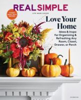 Real Simple(リアルシンプル) October 1 2021 表紙