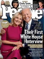 People(ピープル) February 15 2021 表紙