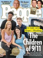 People(ピープル) September 13 2021 表紙